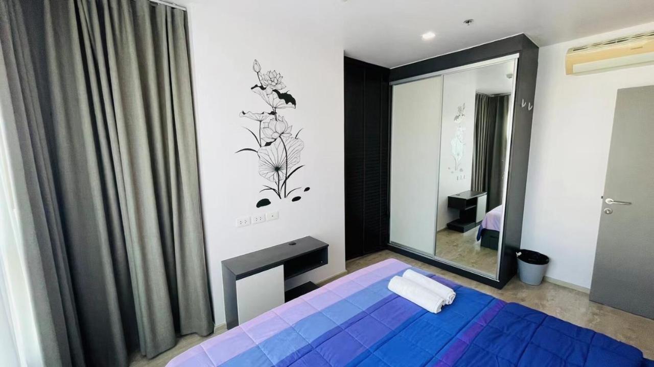 The Base Central Pattaya By Wwc Exteriér fotografie