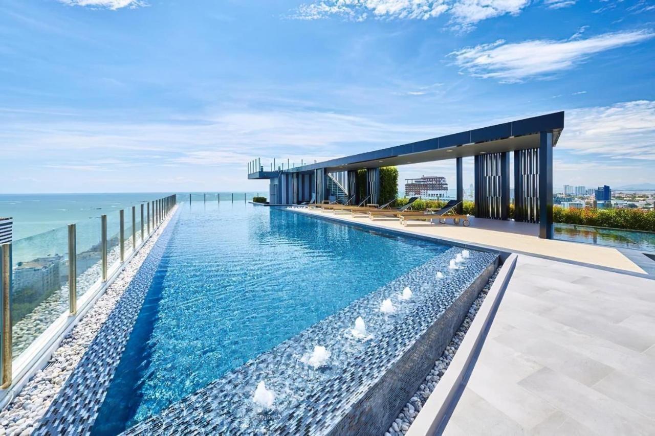 The Base Central Pattaya By Wwc Exteriér fotografie