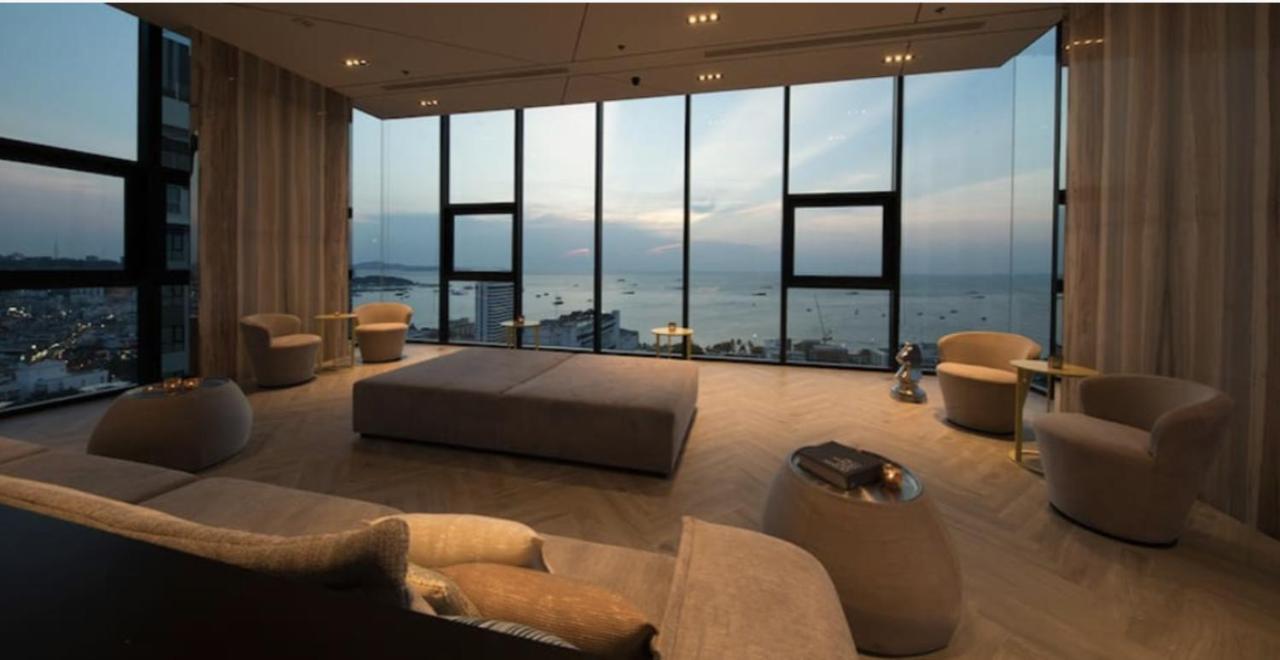 The Base Central Pattaya By Wwc Exteriér fotografie