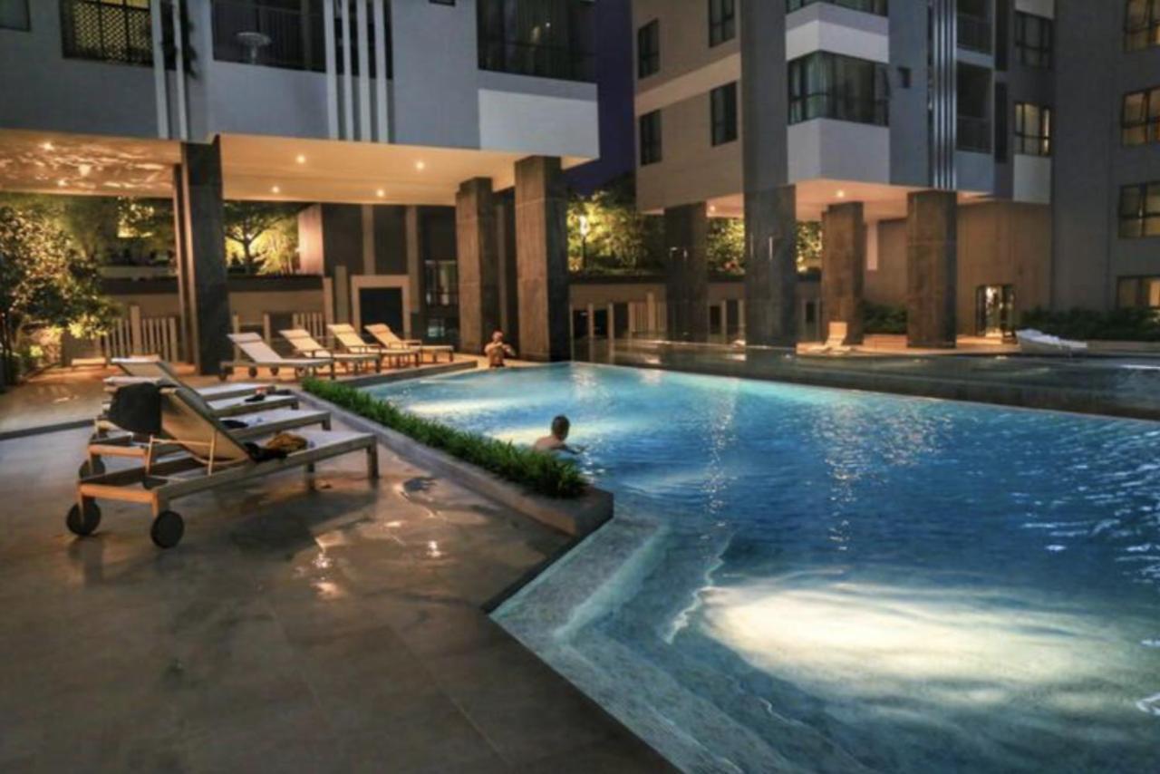 The Base Central Pattaya By Wwc Exteriér fotografie