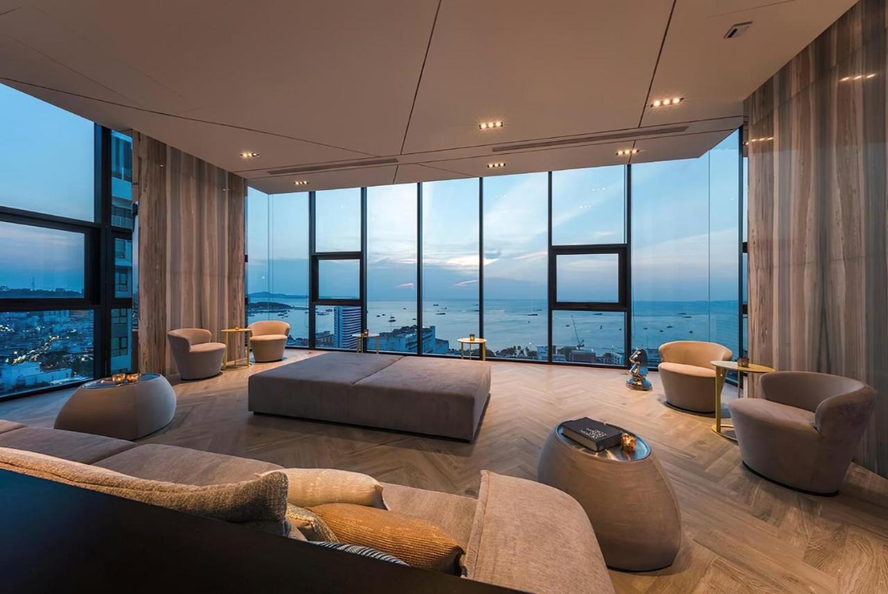 The Base Central Pattaya By Wwc Exteriér fotografie