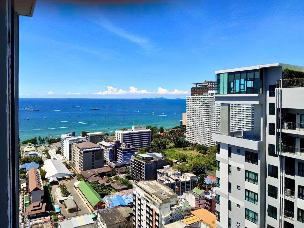 The Base Central Pattaya By Wwc Exteriér fotografie