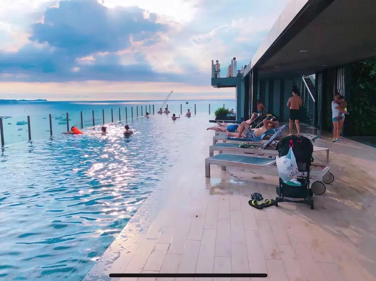 The Base Central Pattaya By Wwc Exteriér fotografie