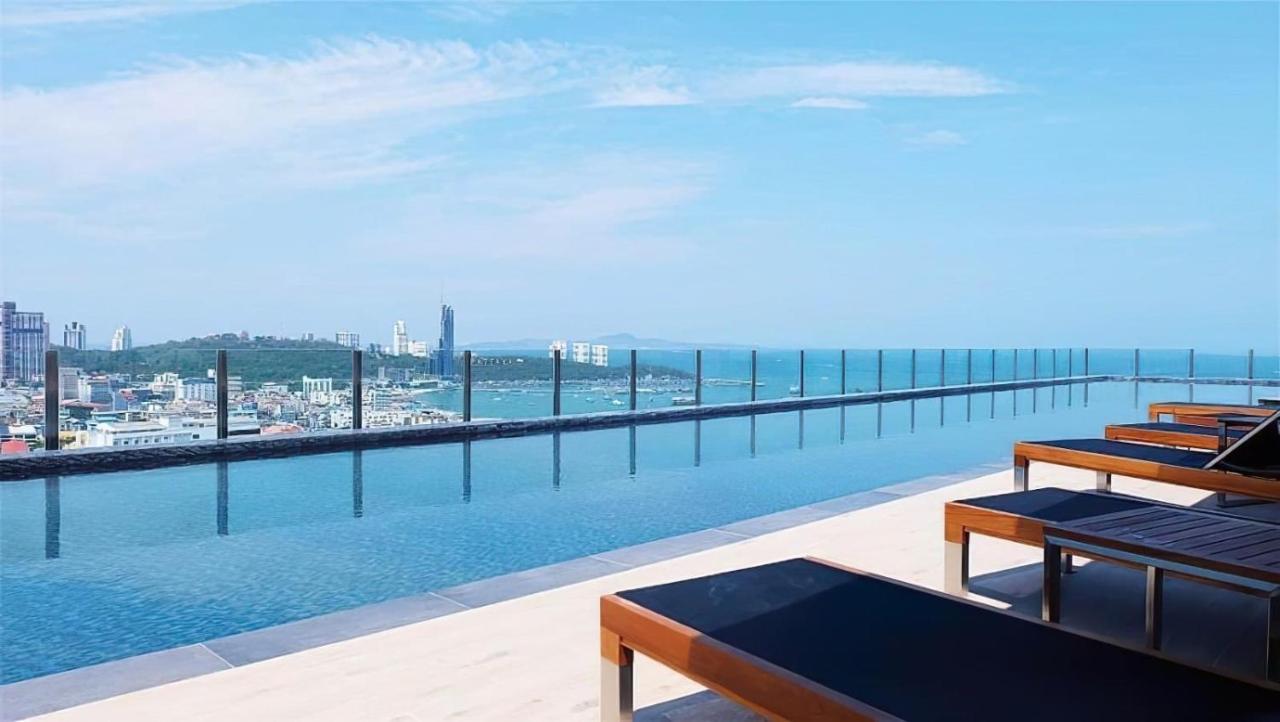 The Base Central Pattaya By Wwc Exteriér fotografie