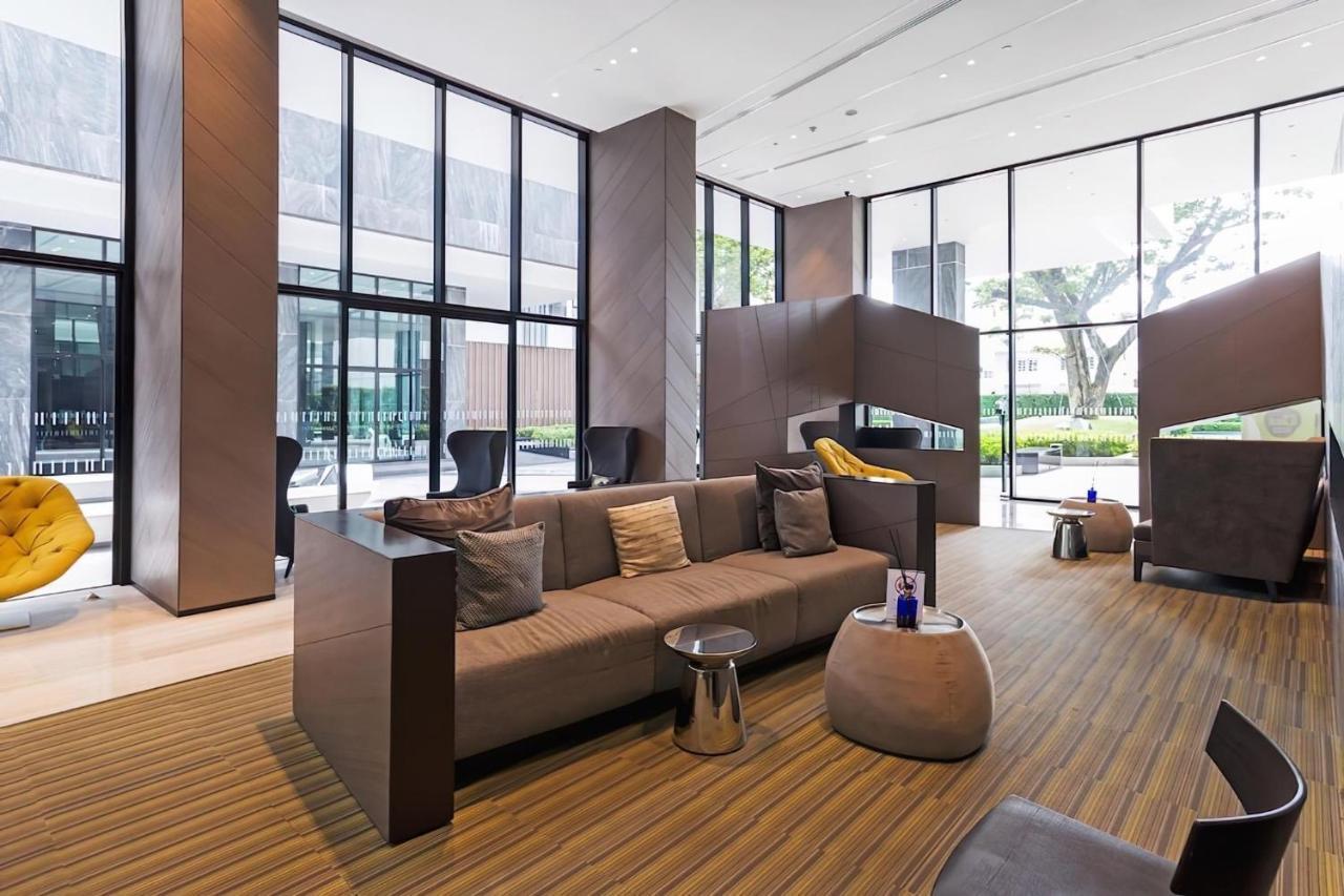 The Base Central Pattaya By Wwc Exteriér fotografie
