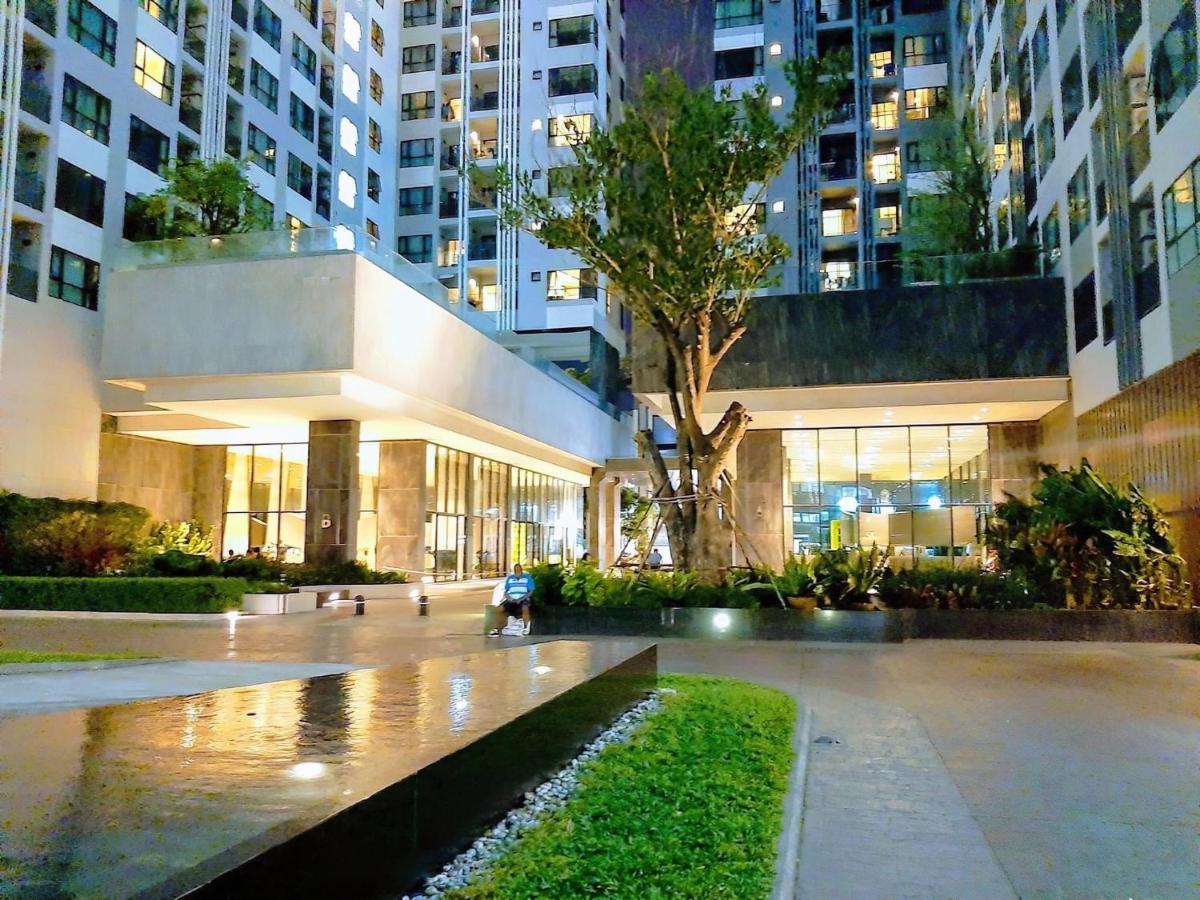 The Base Central Pattaya By Wwc Exteriér fotografie