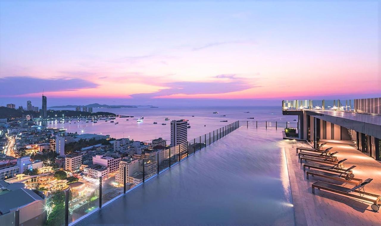 The Base Central Pattaya By Wwc Exteriér fotografie