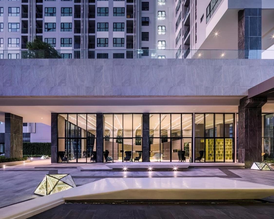 The Base Central Pattaya By Wwc Exteriér fotografie
