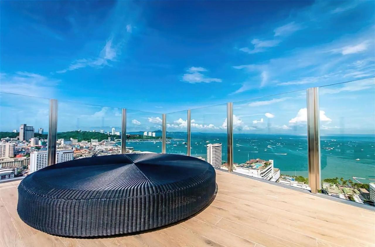 The Base Central Pattaya By Wwc Exteriér fotografie
