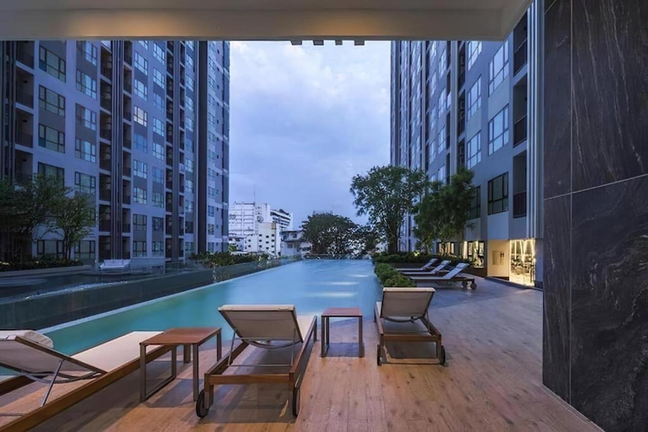 The Base Central Pattaya By Wwc Exteriér fotografie