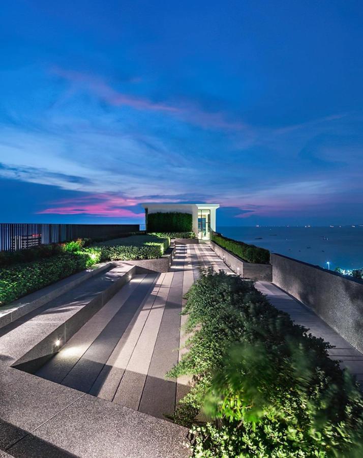The Base Central Pattaya By Wwc Exteriér fotografie