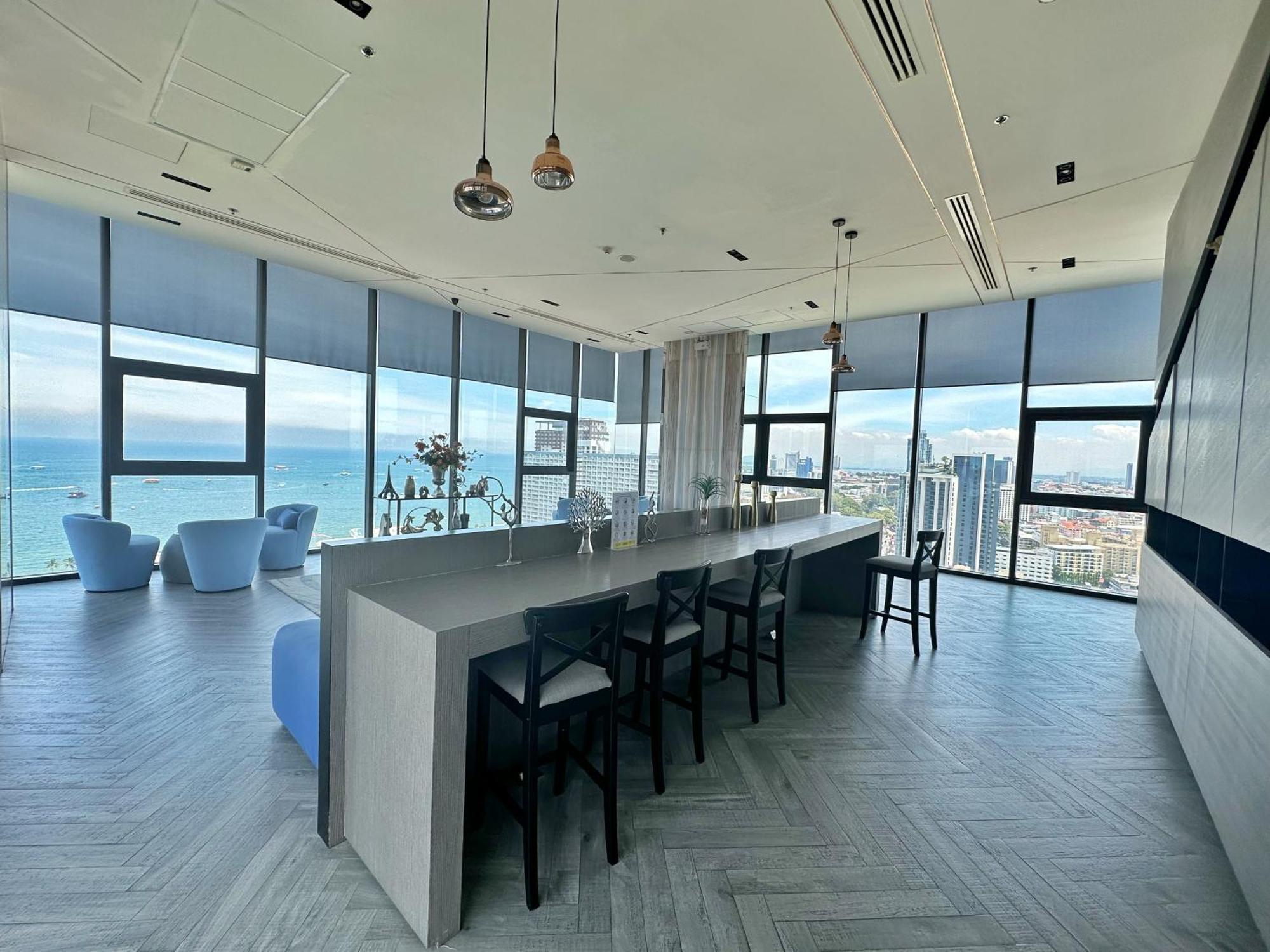 The Base Central Pattaya By Wwc Exteriér fotografie