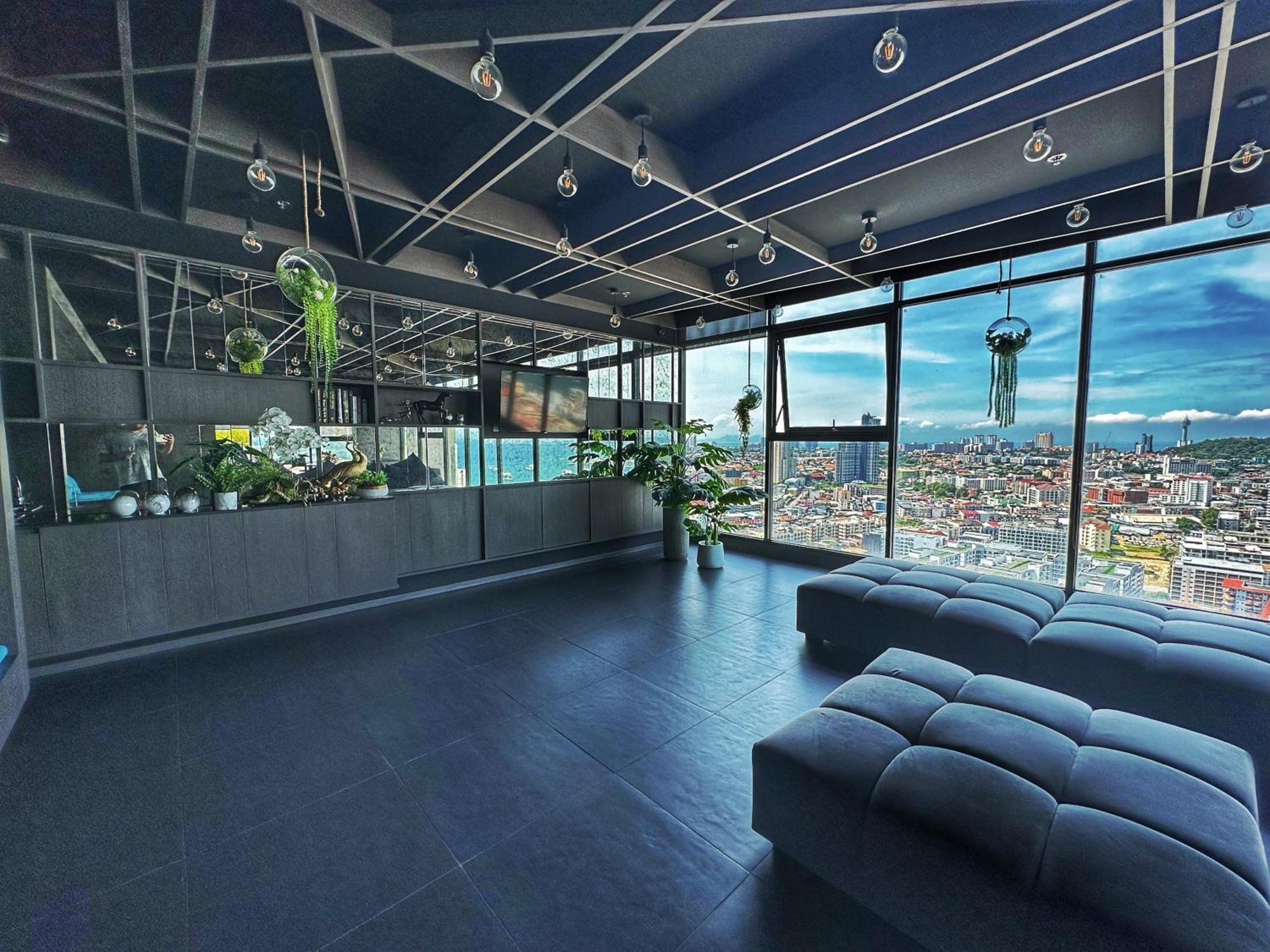 The Base Central Pattaya By Wwc Exteriér fotografie