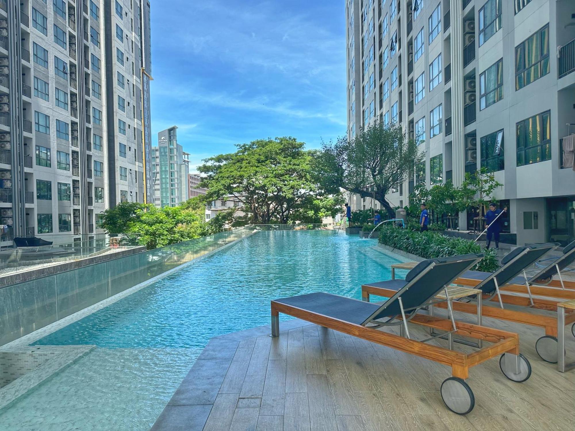 The Base Central Pattaya By Wwc Exteriér fotografie